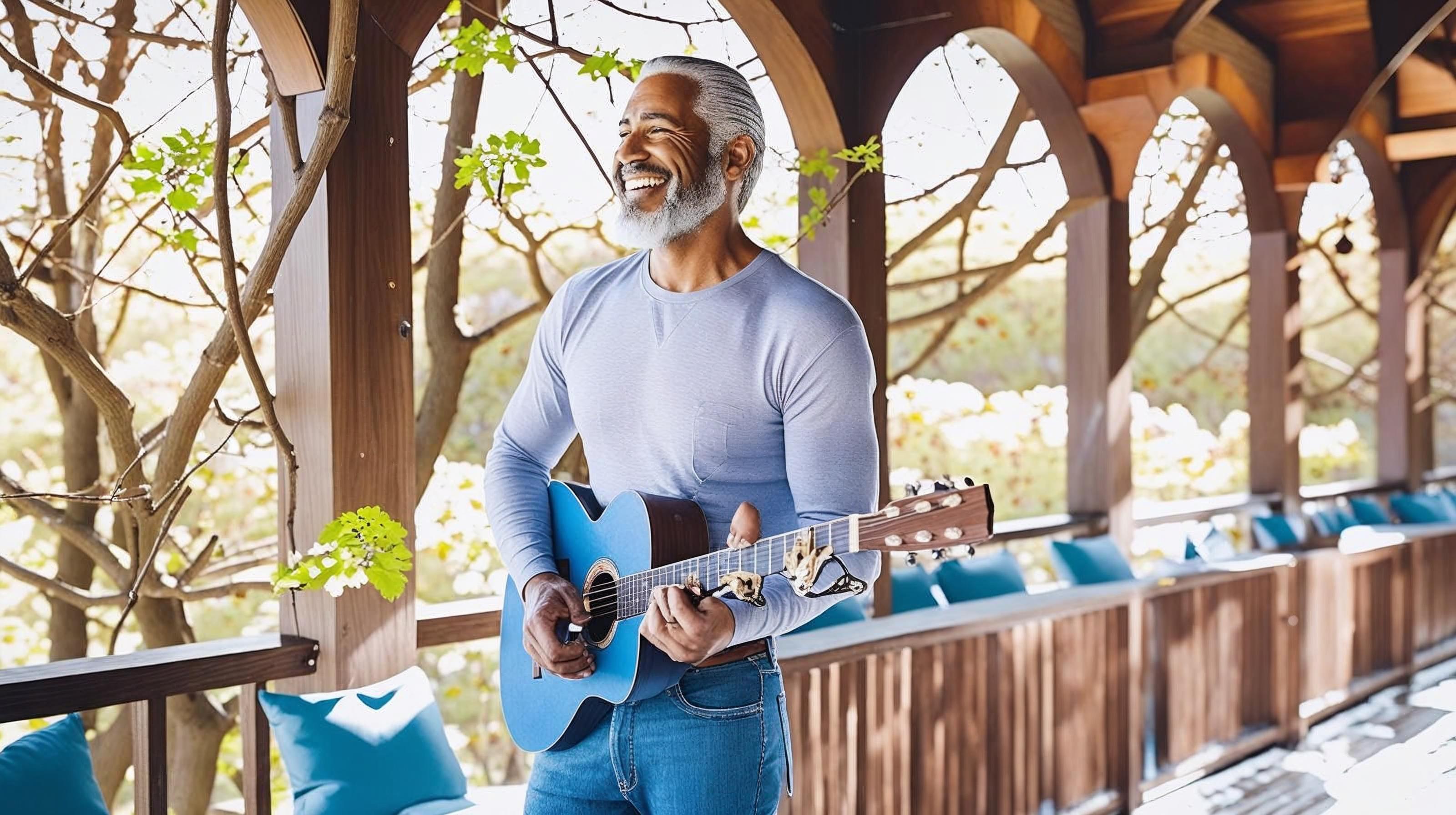guitariste