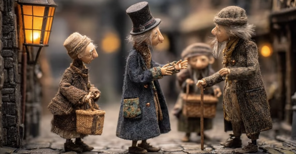 A Very Unusual Town | The Last Tin Soldier in the Town